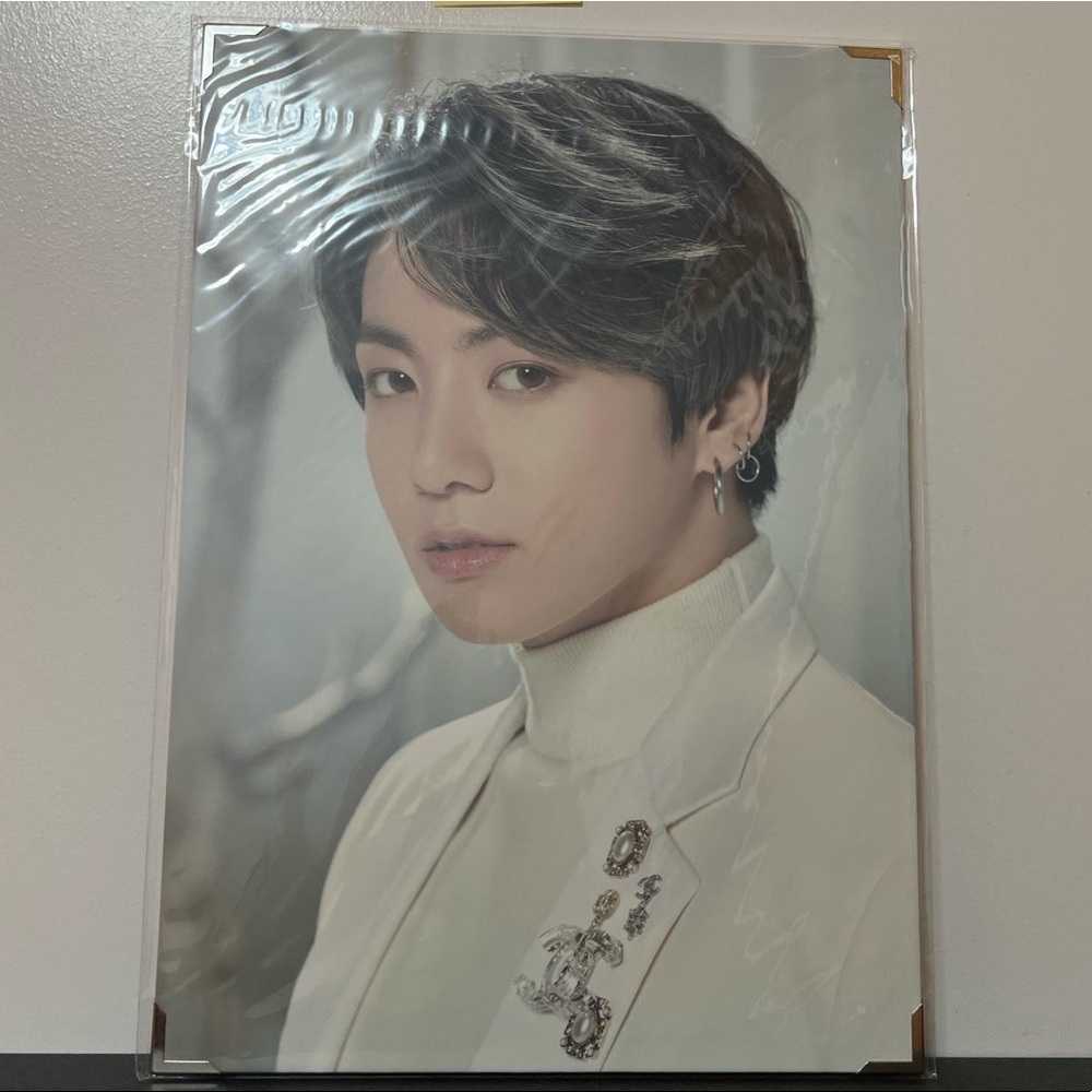 BTS Jungkook Premium Photo
